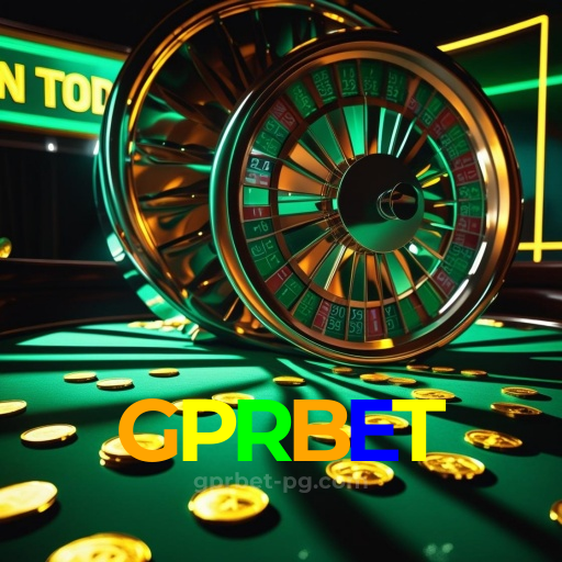 Visão geral dos jogos no GPRBET